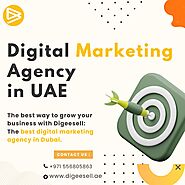 best digital marketing agency in Dubai