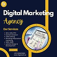 Elevate Your Brand with the Best Digital Marketing Agency in UAE