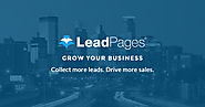 LeadPages Software - Mobile Responsive Landing Page Generator