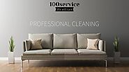 100service - Expert Sofa Cleaning At Home - Spotless Shine