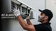 100service - Professional AC Service in Kanpur Near me