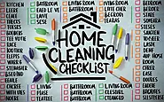 The ultimate home cleaning checklist
