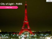 City of Light - PARIS