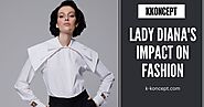 Lady Diana's Impact on Fashion: How She Broke Traditional Royal Dress Codes