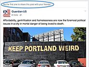Facebook to Users: 'Be the First One to Share!'