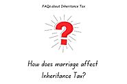 How does marriage affect Inheritance Tax in UK?