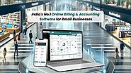 India's No.1 Online Billing and Accounting Software for Retail Business