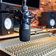 Where to get the recording equipment for music production.