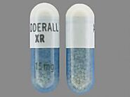Generic Adderall XR 15 mg Capsule available at Street Price
