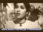 Afsana likh rahi huN dile beqrar ka Uma Devi dard Munawar Sultana naushad ali www.VintageSense.com