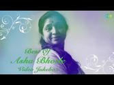 Best of Asha Bhosle | Hindi Movie Songs | Video Jukebox | Asha Bhosle Songs