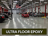 Industrial Epoxy Flooring | ArmorGarage