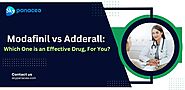 Modafinil vs Adderall: Which One is an Effective Drug, For You?