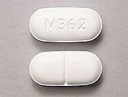 Hydrocodone 10-660 mg (m362 White Pill)
