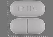 Hydrocodone 10-650 mg ( White Oblong IP 114 Pill)