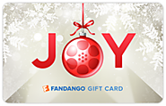 Fandango/Movie Gift Cards