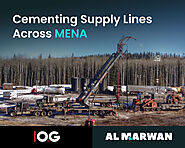 In the News: Al Marwan Cements Supply Lines Across MENA