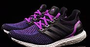 adidas Ultra Boost Black And Purple Review - Cheap adidas Ultra Boost Replica