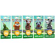 Finger Puppets Inc. | ThumbThings™ | Handmade Finger Puppets from Peru