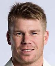 David Warner