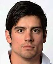 Alastair Cook (Captain)