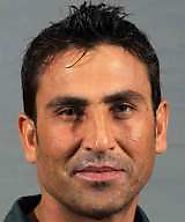 Younis Khan