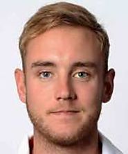 Stuart Broad