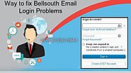How to fix Bellsouth email not working or login issues?