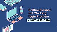 How To Fix Bellsouth.net email not working or login issue?