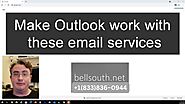 Why My Bellsouth.net email stopped working in outlook?