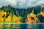 Na Pali Coast, Kauai