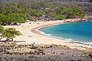 Lanai – Hulopoe Bay