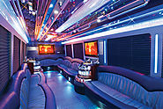 Top 12 Party Buses - Party Bus St Petersburg