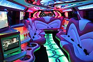 Party Bus Ft Lauderdale - Limo Service Fort Lauderdale