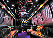 Party Bus Jacksonville FL