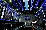 Best Party Bus Boston MA