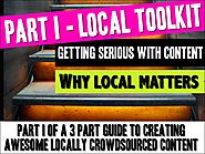 Local Content Toolkit - Part I - Why Local Content Matters