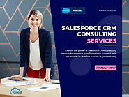 Unlock Success: Why Opt for Salesforce CRM Consulting Services?