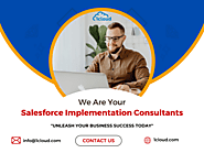 Ready for Success? Why You Need Salesforce Implementation Consultants | 1cloud