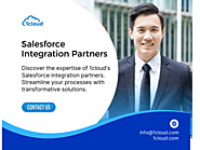 Salesforce Integration Partners: Seamlessly Unifying Your Business