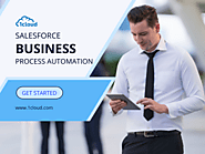 Efficiency Redefined: Explore Salesforce Business Process Automation for Streamlined Workflows