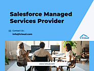 Ensuring Ongoing Success: Why Opt for a Salesforce Managed Services Provider?