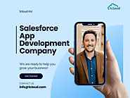 Salesforce App Development Company: Innovate for Future Success | Tenetizer