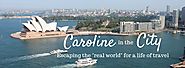 Caroline Eubanks | Caroline in the City