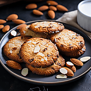 Keto Almond Flour Cookies Recipe