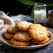 Keto Coconut Flour Cookies Recipe