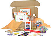 The Happy Trunk :: Kids Crafts and Science Kits for ages 3-11