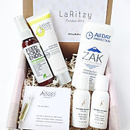 LaRitzy | Cruelty Free and Vegan Beauty Box