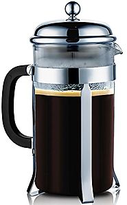 SterlingPro French Coffee Press --8 Cup/4 Mug