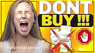 ⛔️ PRODENTIM - (❌⚠️✅ WATCH THIS!! ⛔️😭❌)- PRODENTIM REVIEWS – PRODENTIM REVIEW – Pro Dentim